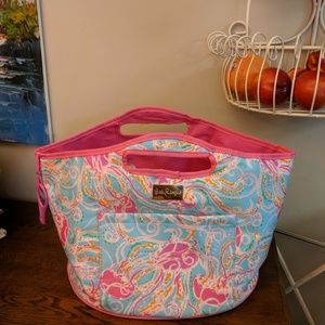 Insulated beverage bucket